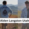 Spencer aiden langston utah: A Life Cut Short